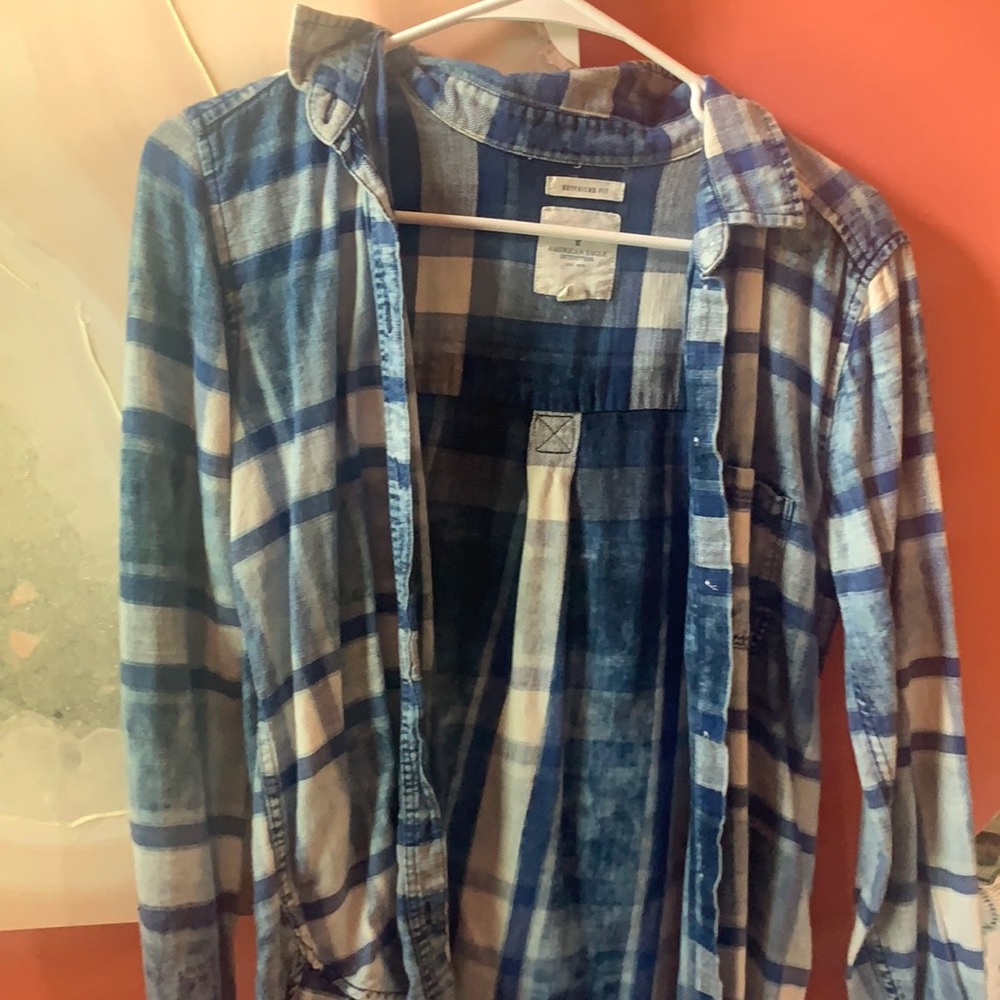 flannel